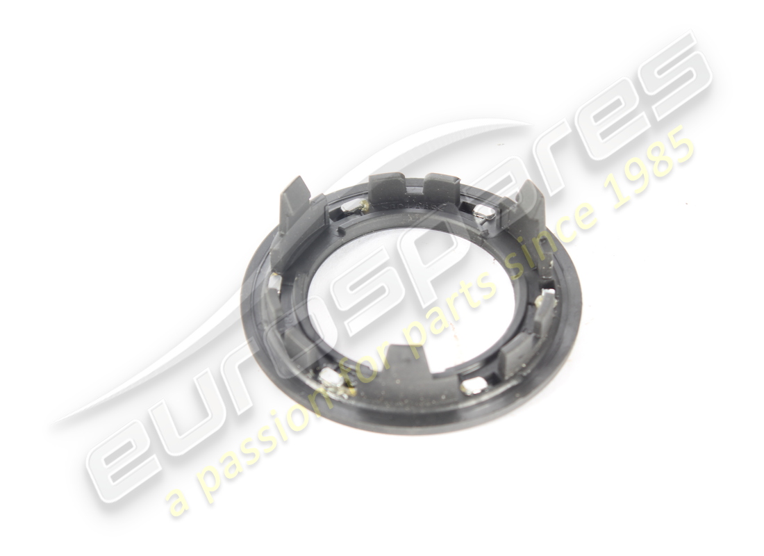 garniture de bouton de démarrage noire d'occasion maserati. numéro de pièce 670014856 (2)