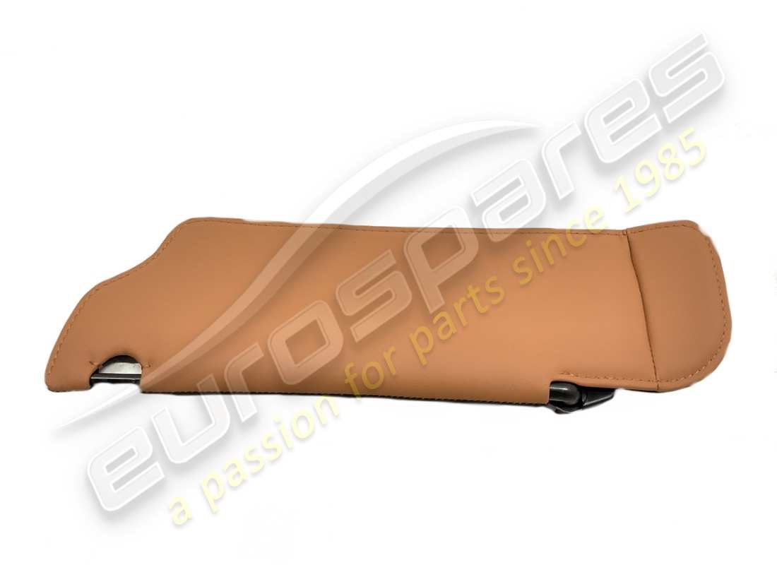 utilisé ferrari pare-soleil droit. numéro de pièce 851302.. (2)