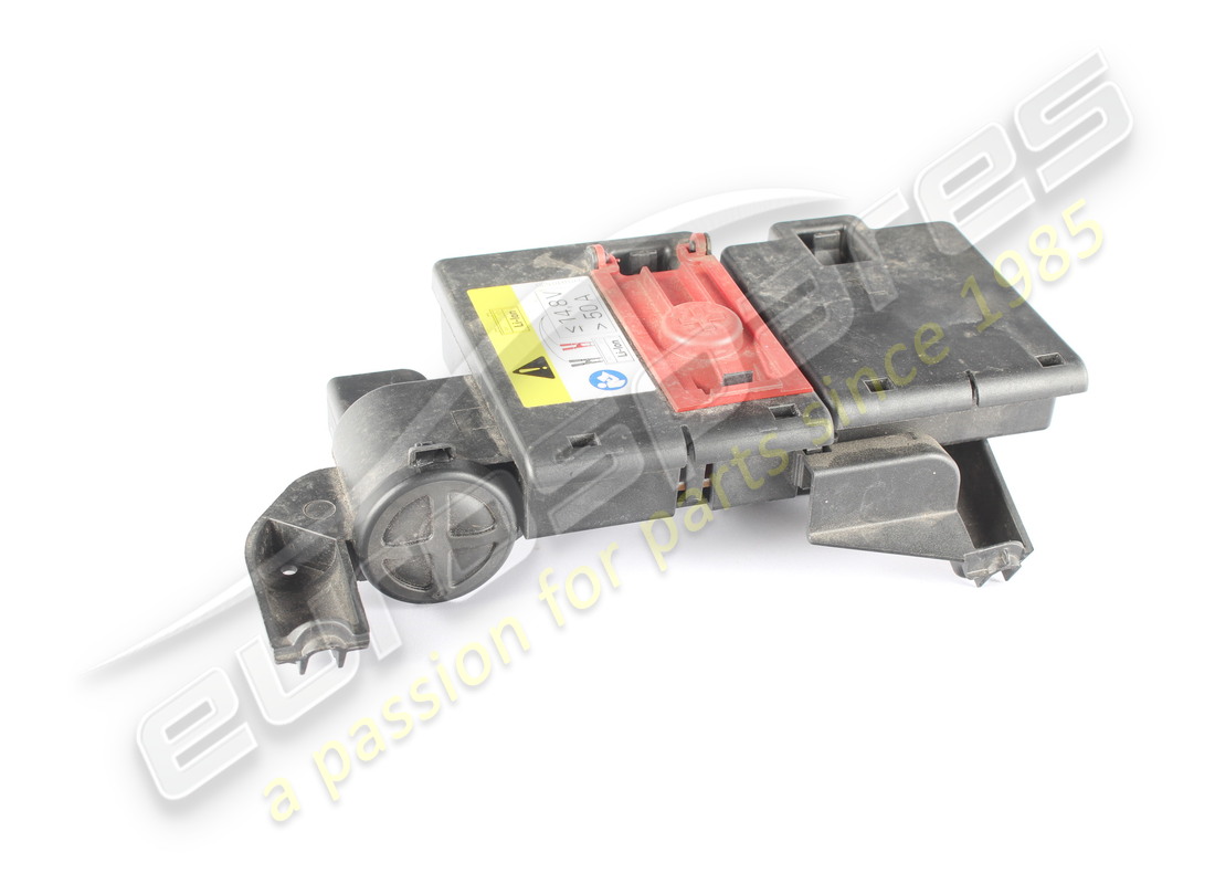 utilisé lamborghini demarreur porte-fusible verteiler. numéro de pièce 4m0941823 (4)