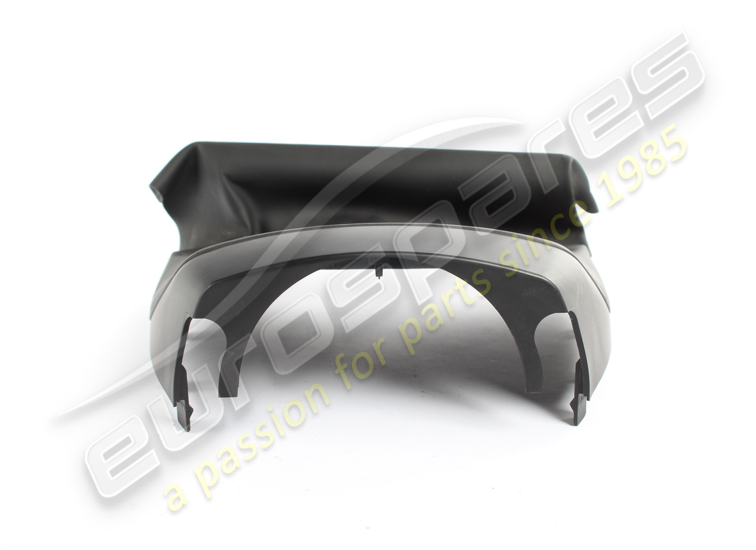 UTILISÉ Ferrari BOUCLIER DE COLONNE DE DIRECTION SUPÉRIEURE. NUMÉRO DE PIÈCE 88357500 (1)