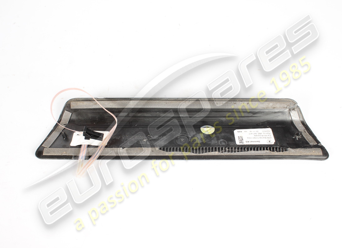 utilisé lamborghini lumière d'entrée. numéro de pièce 4ml947417 (2)