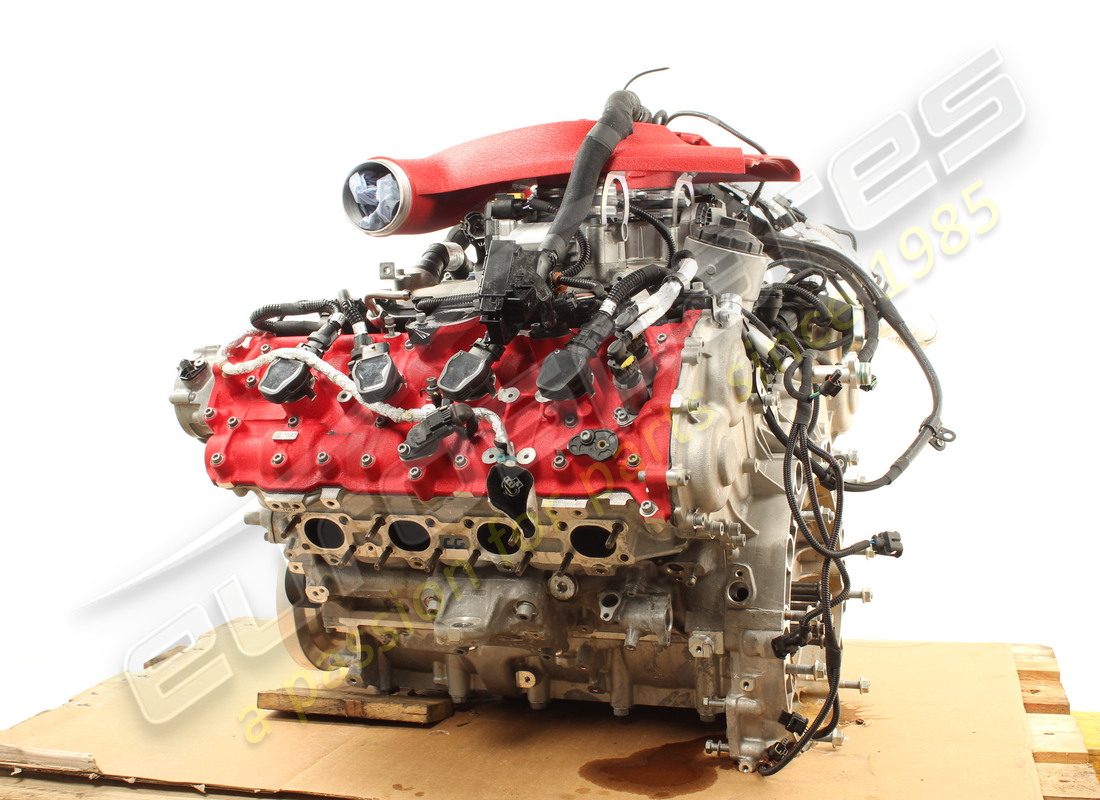 utilisé ferrari numéro de pièce du moteur tributo 985000334