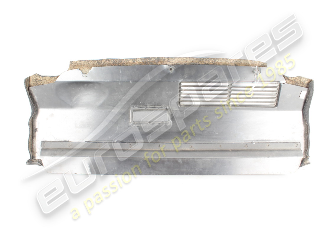 doublure de coffre complète endommagée lamborghini. numéro de pièce 414863362 (2)