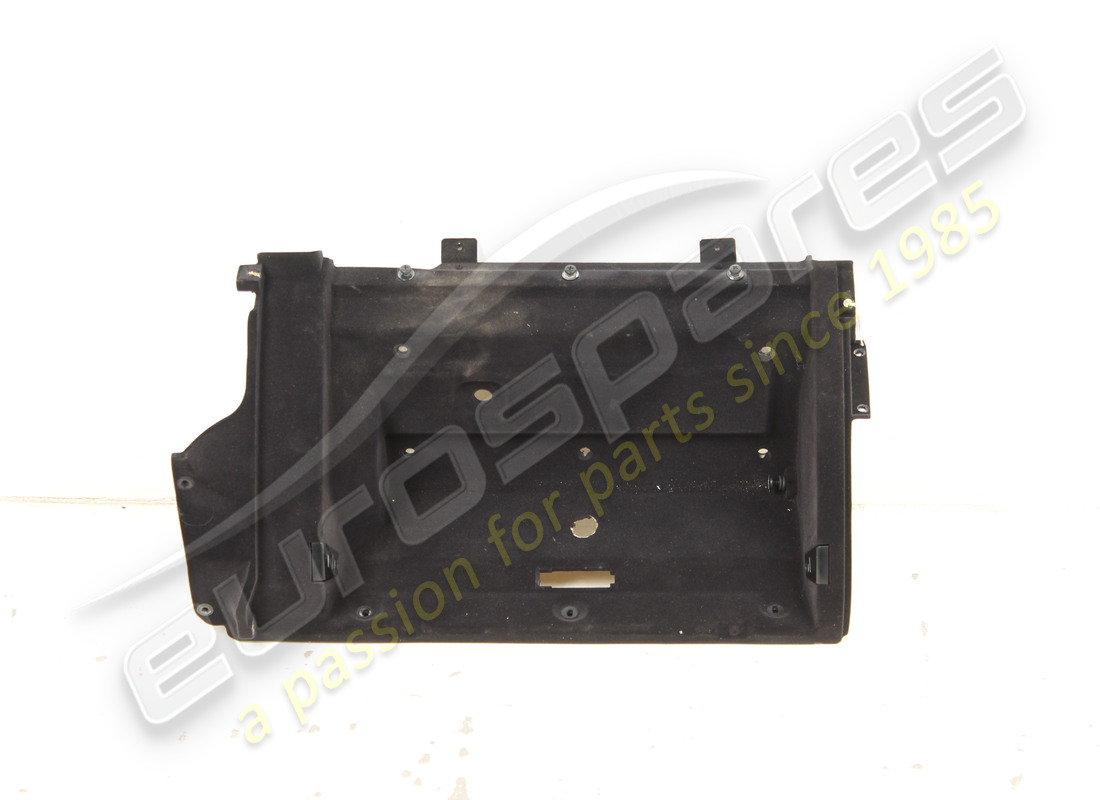 UTILISÉ Ferrari CONTENEUR DE BOÎTE À GANTS COMPLET RHD . NUMÉRO DE PIÈCE 68128700 (1)