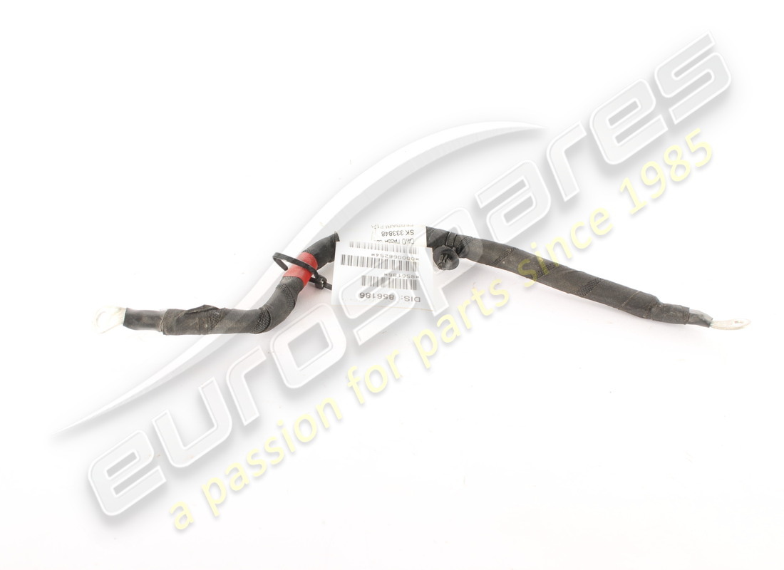 D'OCCASION Ferrari CAVO GND OBC 1. NUMÉRO DE PIÈCE 856186 (1)