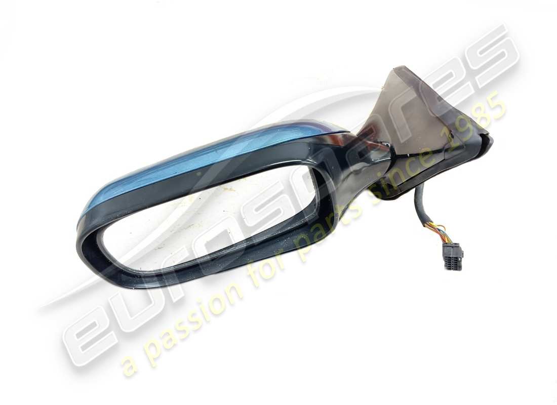 UTILISÉ Aston Martin ENSEMBLE DE MIROIR, VUE ARRIÈRE, ÉLECTRIQUE, LH . NUMÉRO DE PIÈCE 4G4317683BE (1)