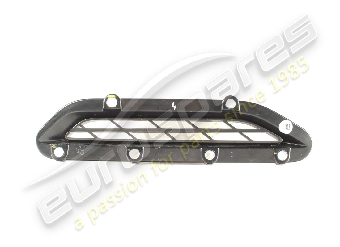 Grille d'aération avant droite d'occasion Ferrari. Numéro de pièce 860996 (1)
