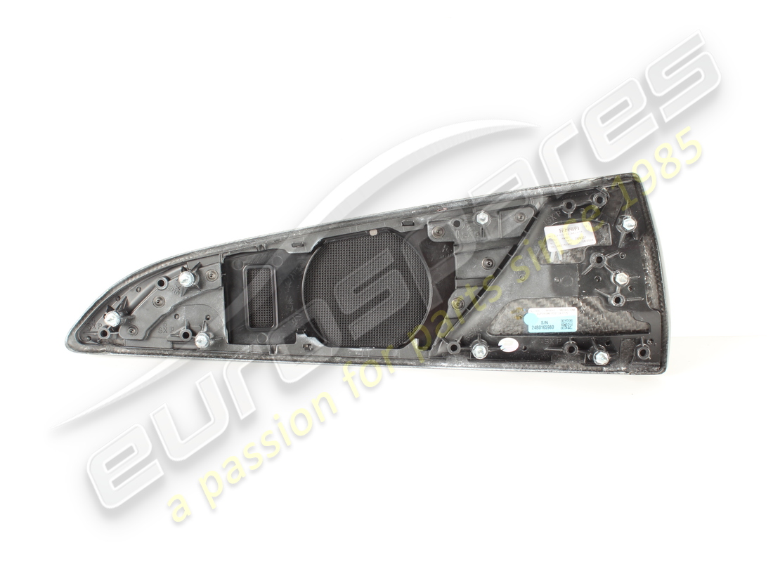 carburant medaglione sup. post sx d'occasion ferrari numéro de pièce 749001 (3)