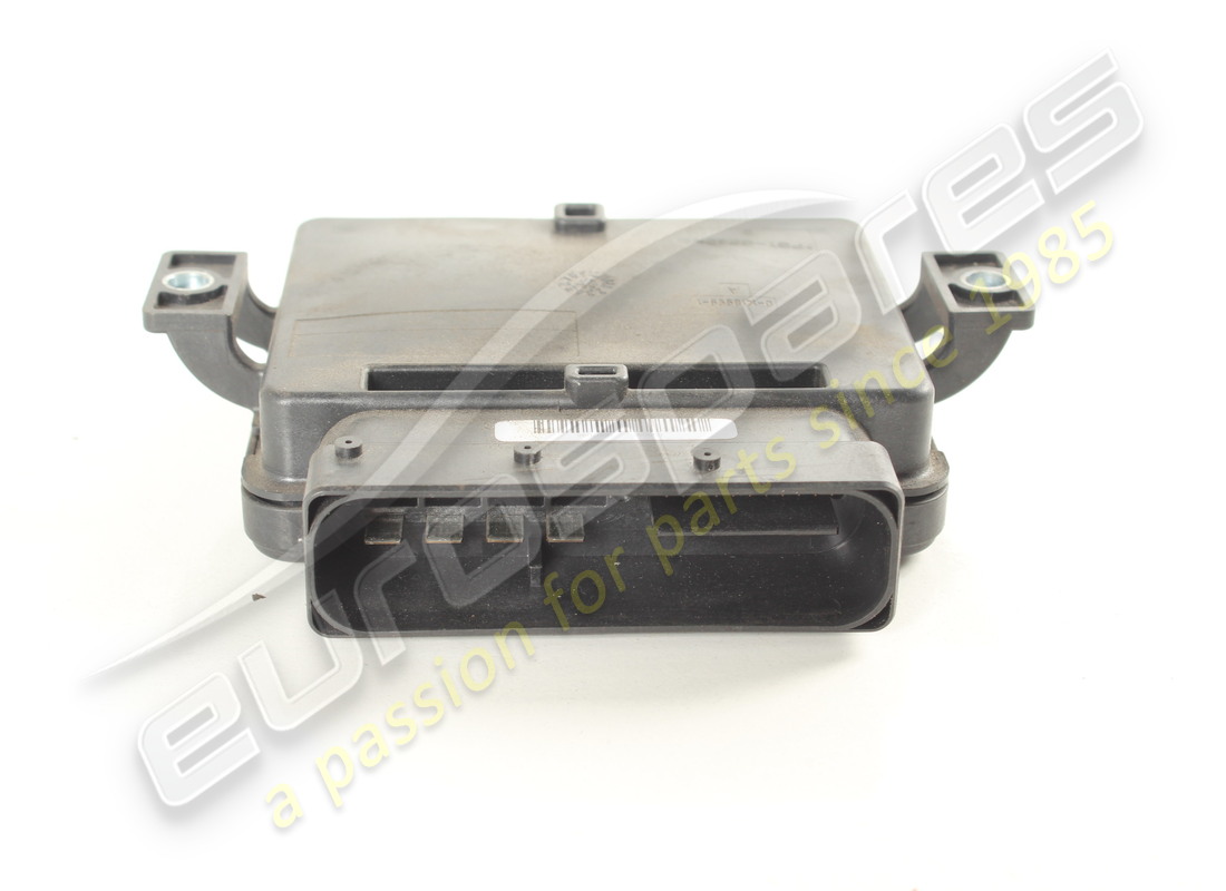 UTILISÉ Lamborghini UNITÉ DE COMMANDE. NUMÉRO DE PIÈCE 400906018B (1)