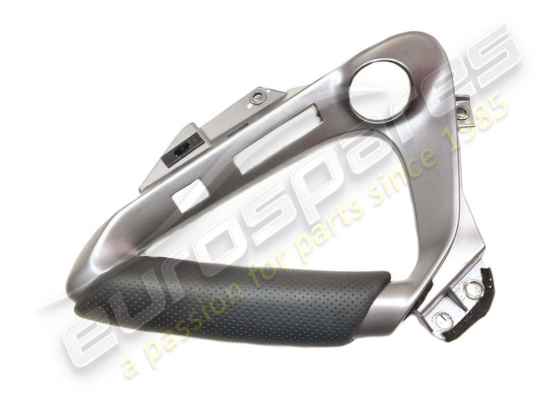UTILISÉ Ferrari POIGNÉE DE PORTE DROITE COMPLÈTE. NUMÉRO DE PIÈCE 88677200 (1)