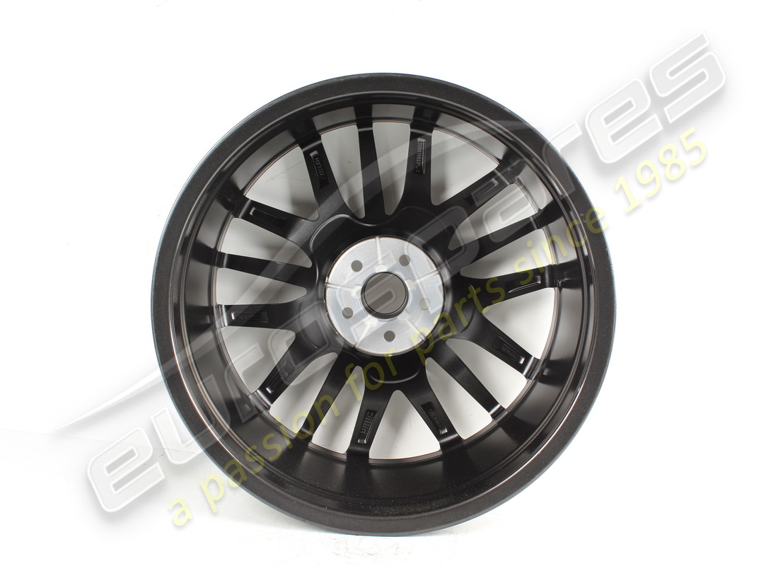 jante avant en alliage gris anteo nouvelle maserati pouce. numéro de pièce 980161418 (3)