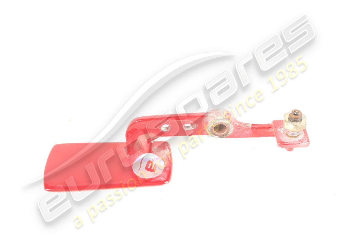 UTILISÉ Ferrari POIGNÉE DE PORTE EXTÉRIEURE GAUCHE. NUMÉRO DE PIÈCE 62313300 (1)