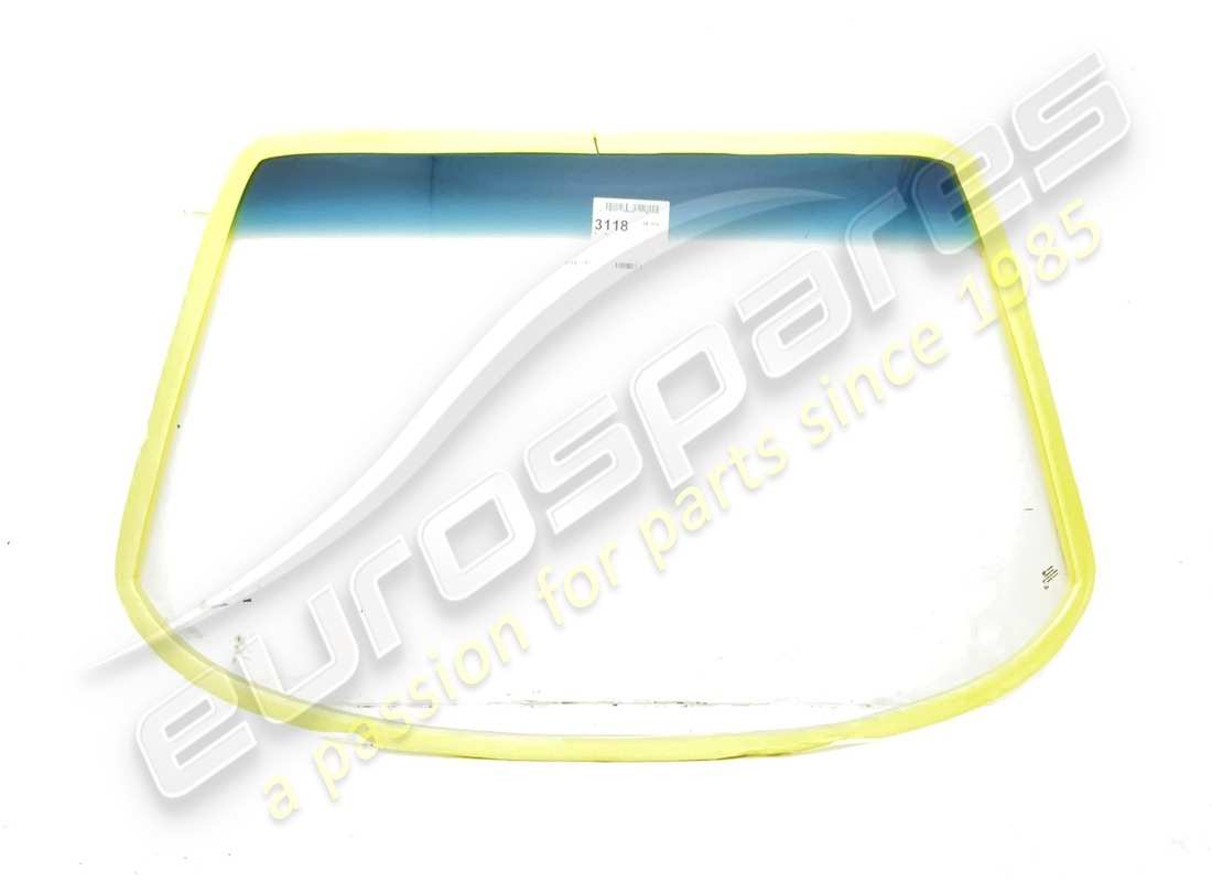 NOUVEAU PARE-BRISE Eurospares . NUMÉRO DE PIÈCE 60019908 (1)