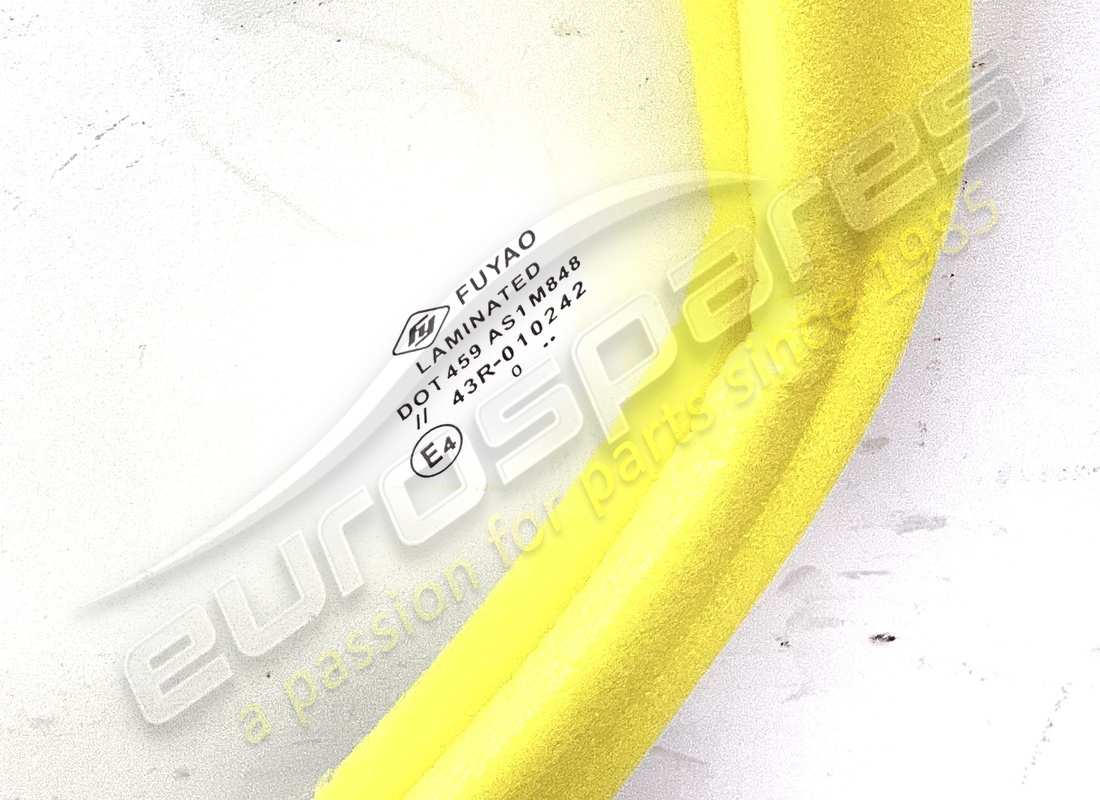 nouveau pare-brise eurospares. numéro de pièce 60019908 (2)
