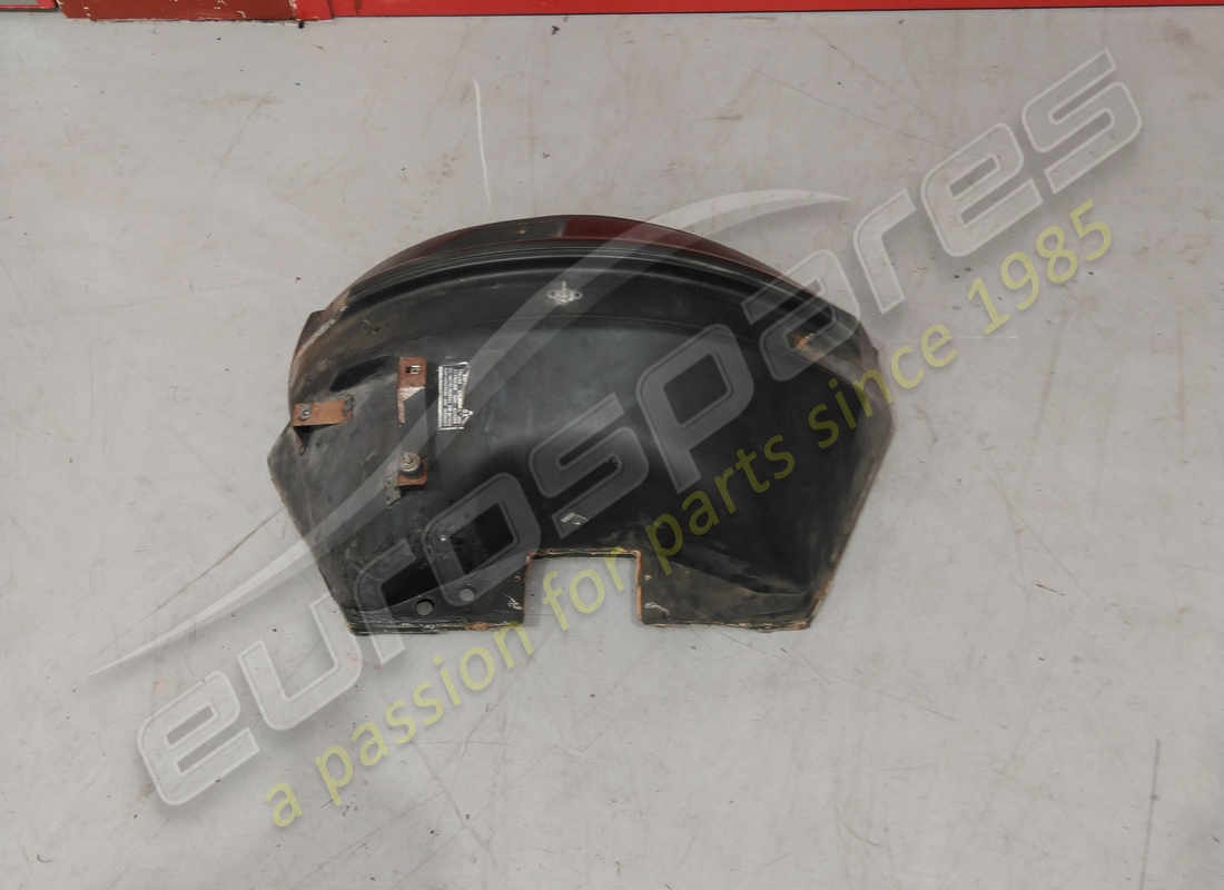 TIMONERIE Ferrari ENDOMMAGÉE . NUMÉRO DE PIÈCE 64040900 (1)