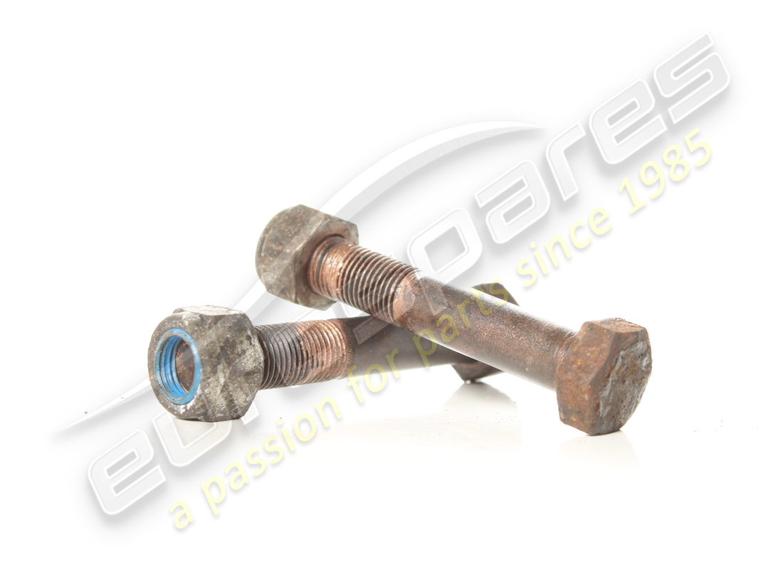 UTILISÉ Ferrari BOULON 12X70 UNI 5738 184 OE . NUMÉRO DE PIÈCE 15541221 (1)