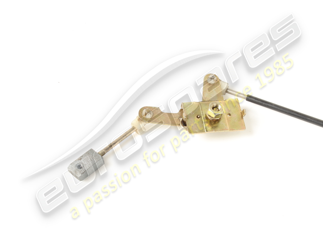 TIRANT D'OUVERTURE DE PORTE AVANT DROITE MASERATI UTILISÉ. NUMÉRO DE PIÈCE 374530802 (3) tirant d'ouverture de porte avant droite maserati utilisé. numéro de pièce 374530802 (3)