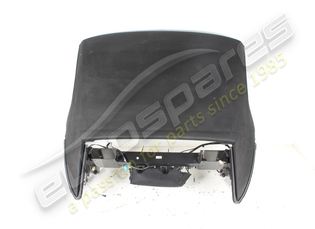utilisé lamborghini assemblage capote noire. numéro de pièce 4t7871011 (2)