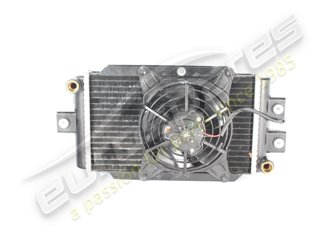 radiateur d'occasion ferrari avec ventilateur. numéro de pièce 934069 (2)