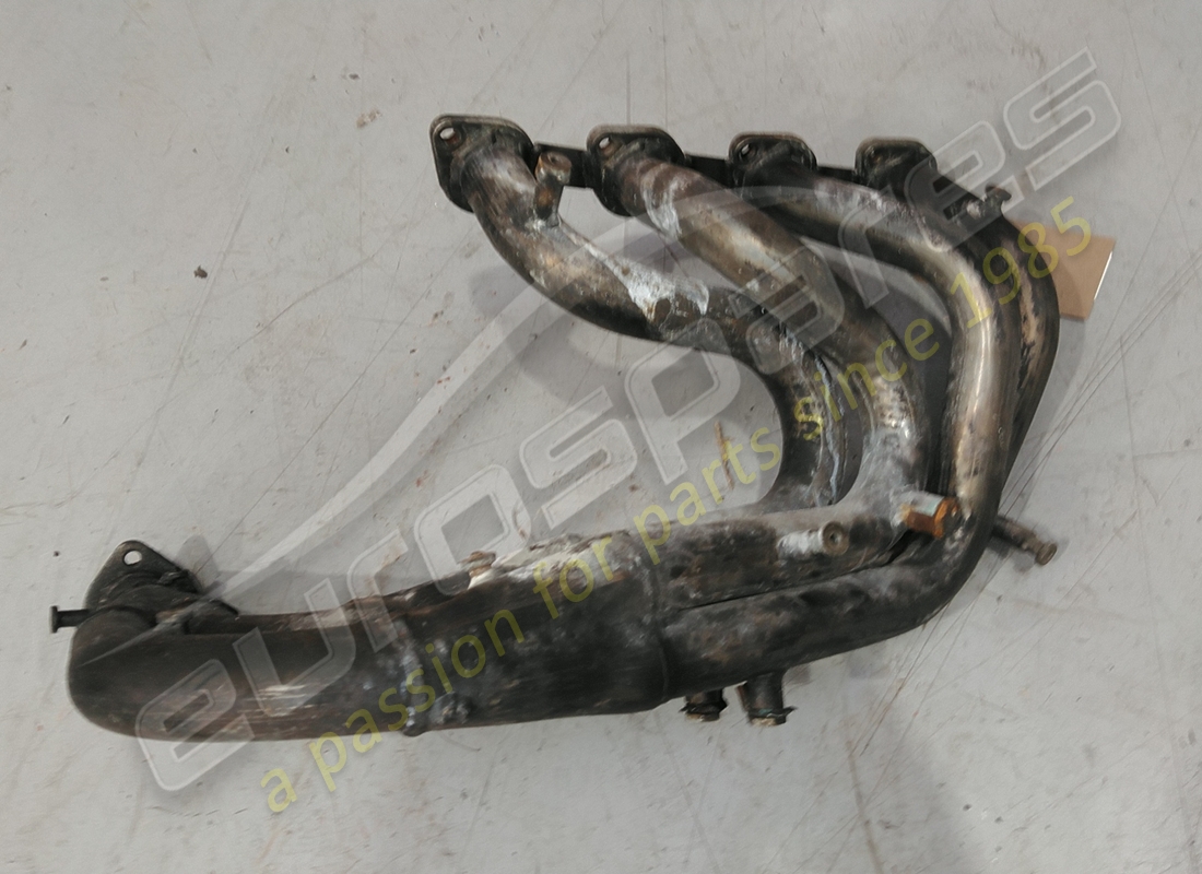 collecteur d'échappement avant ferrari utilisé. numéro de pièce 106583 (2)