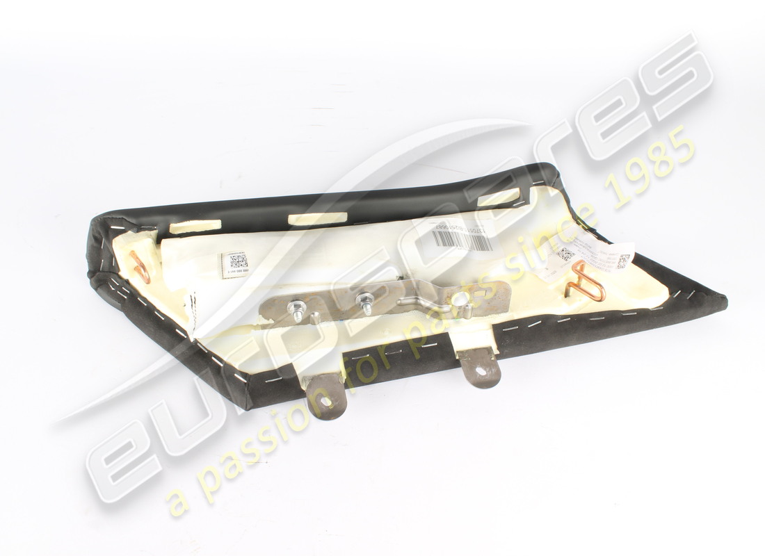 REMBOURRAGE LATÉRAL GAUCHE D'OCCASION EUROSPARES AVEC UNITÉ D'AIRBAG. NUMÉRO DE PIÈCE EAP1492283 (2) rembourrage latéral gauche d'occasion eurospares avec unité d'airbag. numéro de pièce eap1492283 (2)