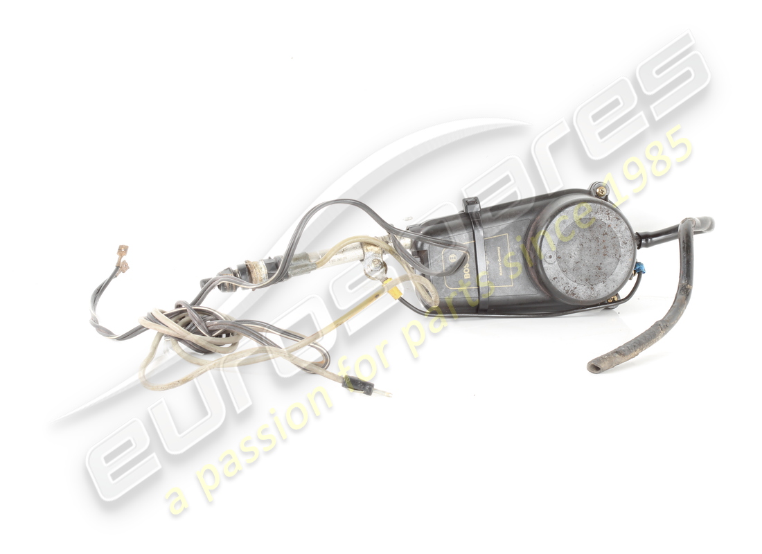 Antenne électrique endommagée Ferrari. Numéro de pièce 66235900 (1)