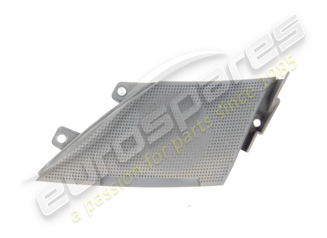 GRILLE DE HAUT-PARLEUR DE TABLEAU DE BORD GAUCHE Ferrari ENDOMMAGÉE. NUMÉRO DE PIÈCE 89091200 (1)