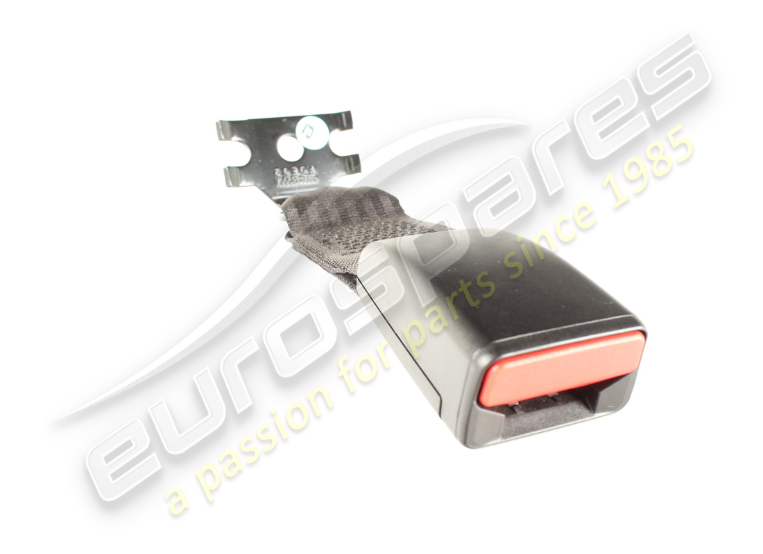 BOUCLE DE CEINTURE CENTRALE ARRIÈRE SEC. D'OCCASION Maserati NUMÉRO DE PIÈCE 670012515 (1)