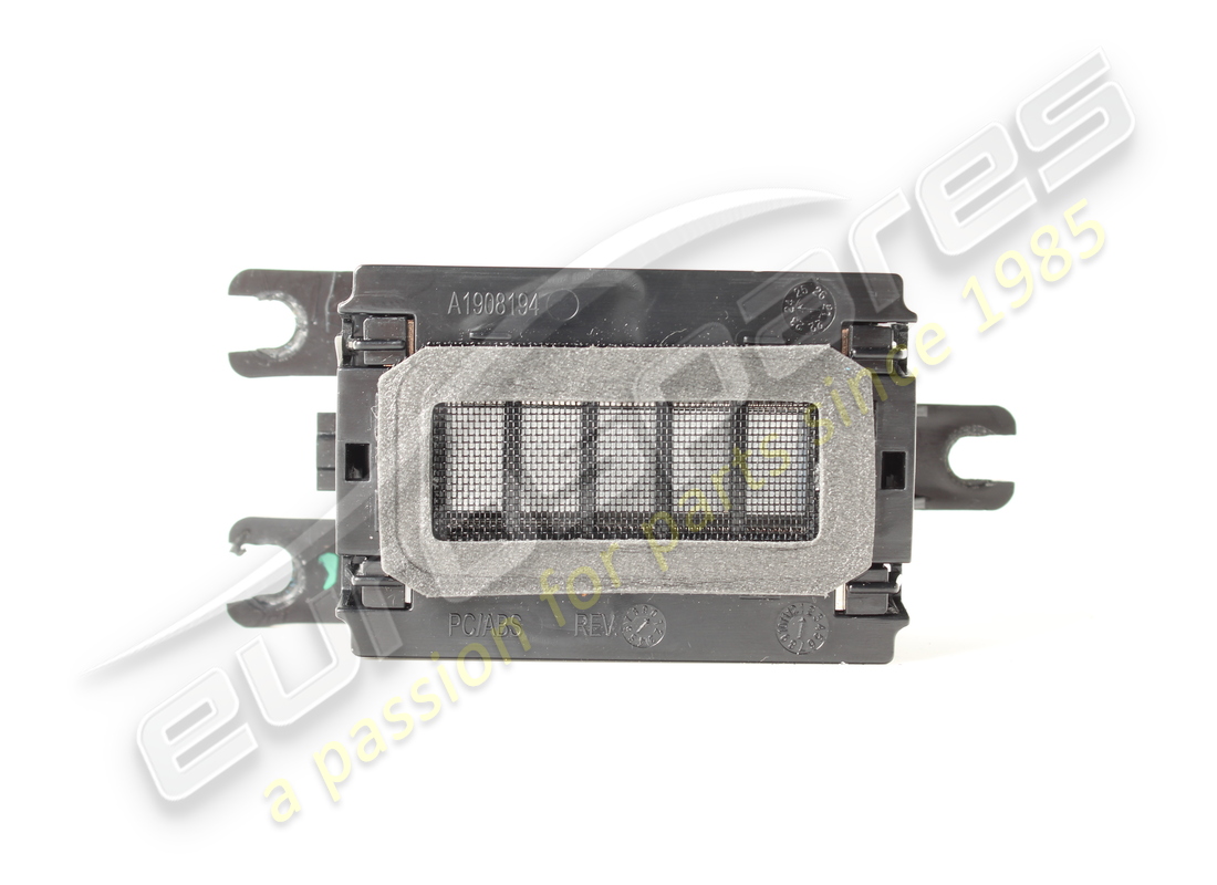 utilisé ferrari tweeter. numéro de pièce 772407 (2)