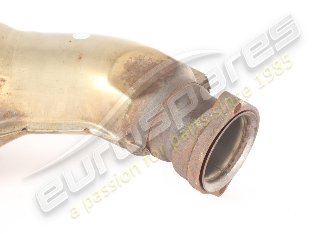 utilisé ferrari catalyseur lh. numéro de pièce 180020 (3)