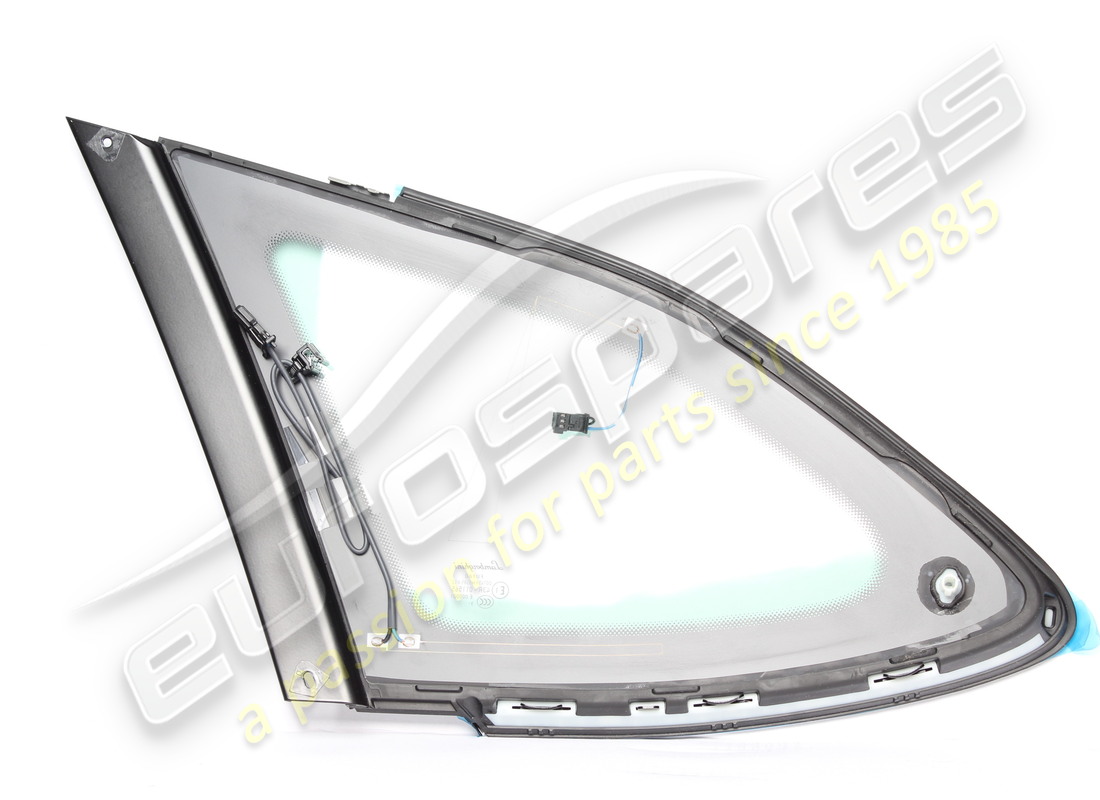 nouvelle fenêtre latéral lamborghini (verre isolant). numéro de pièce 4ml845298nvb (3)