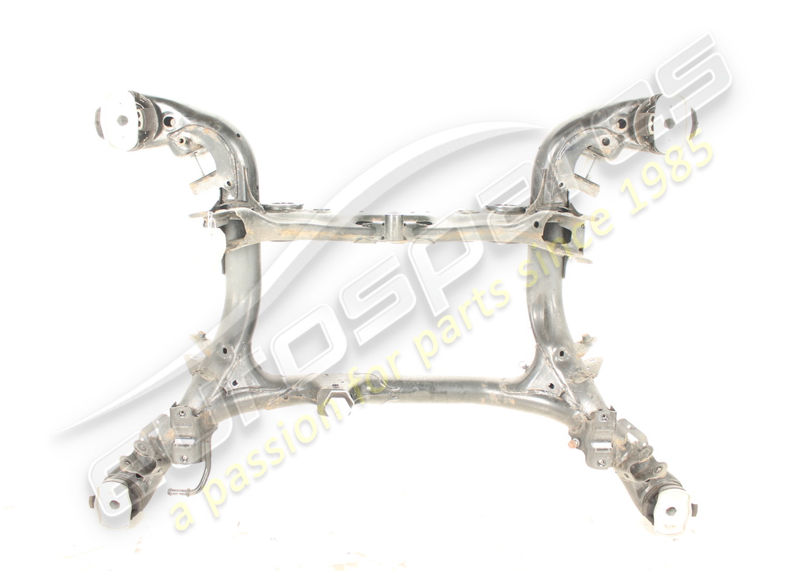 sous-châssis lamborghini d'occasion lg4.2. numéro de pièce 4m0505235ca (2)