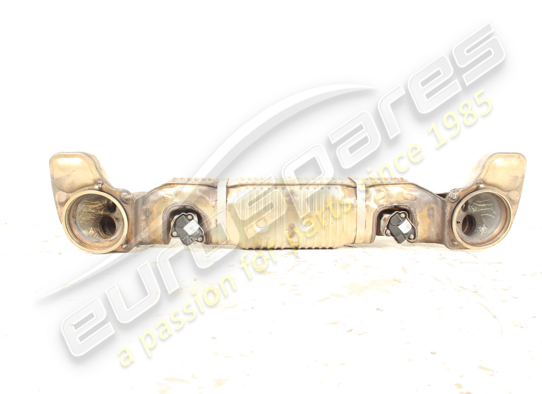 utilisé porsche numéro de pièce du silencieux 9gt251052g