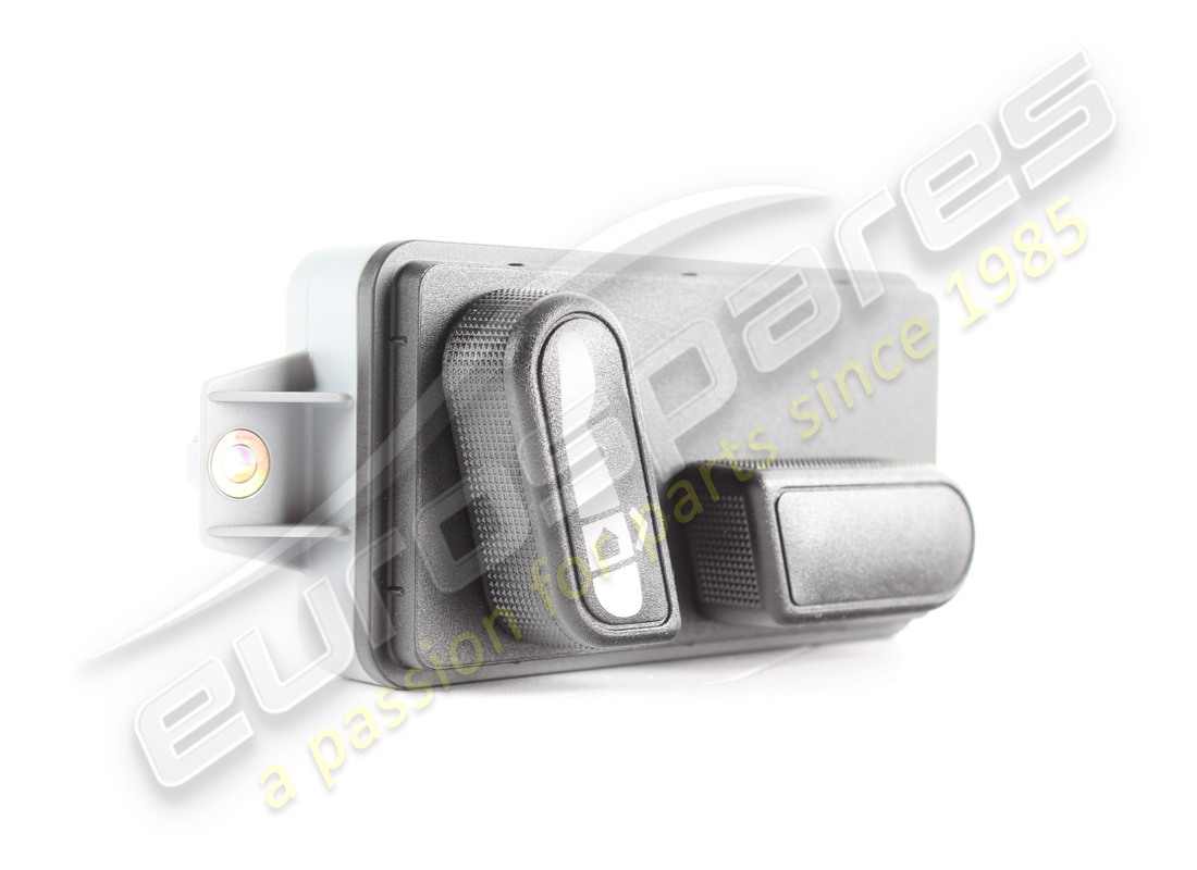 nouveau maserati joystick de mouvement du siège droit 50. numéro de pièce 386900224 (3)