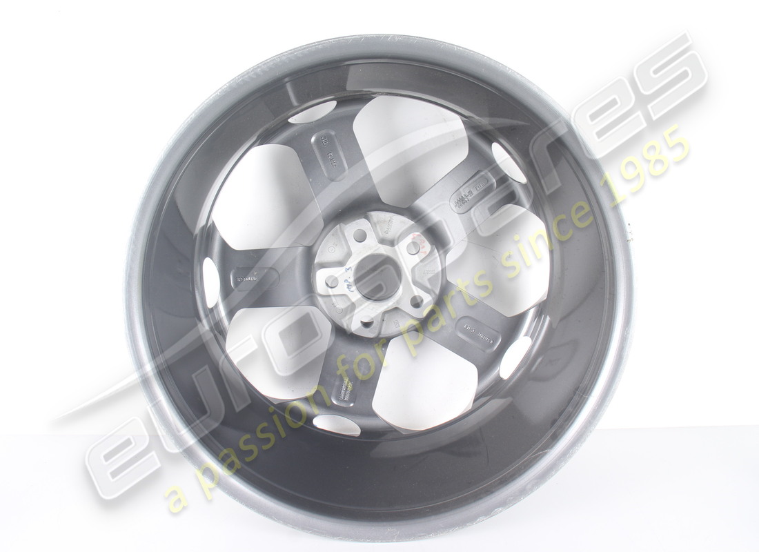 NOUVEAU (AUTRE) LAMBORGHINI JANTE CASSIOPEA TITANIO ANT. NUMÉRO DE PIÈCE 400601017M (3) nouveau (autre) lamborghini jante cassiopea titanio ant. numéro de pièce 400601017m (3)