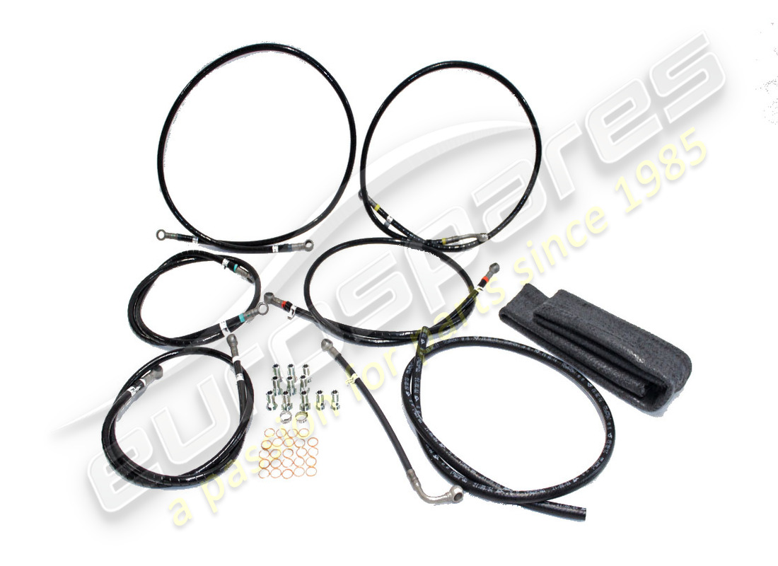 kit de tuyaux de boîte de vitesses neuf ferrari f1. numéro de pièce 70001322 (1)