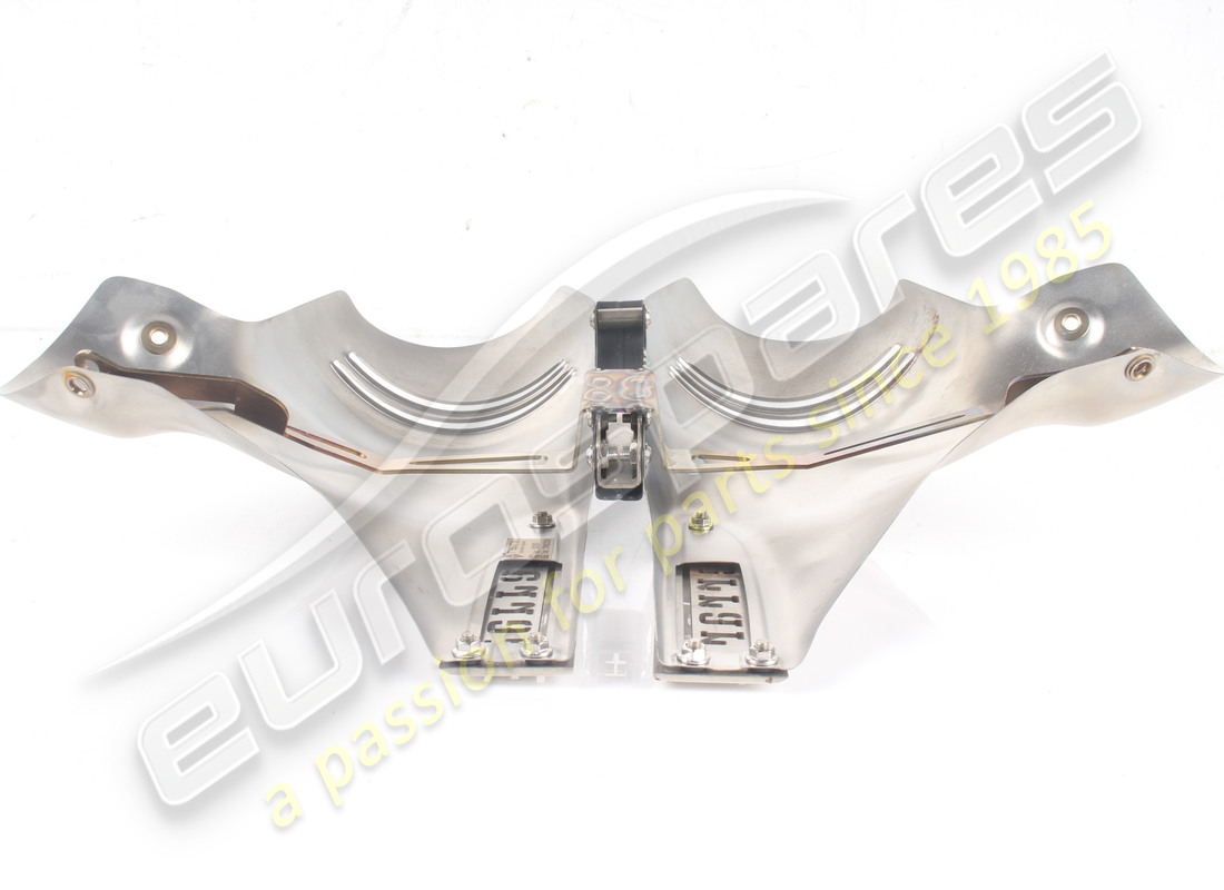utilisé ferrari riparo calore superiore turb. numéro de pièce 902850 (6)