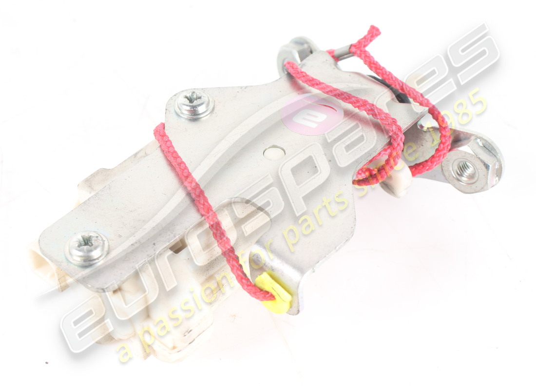 actionneur de trappe de remplissage de carburant complet d'occasion ferrari numéro de pièce 86009000 (3)