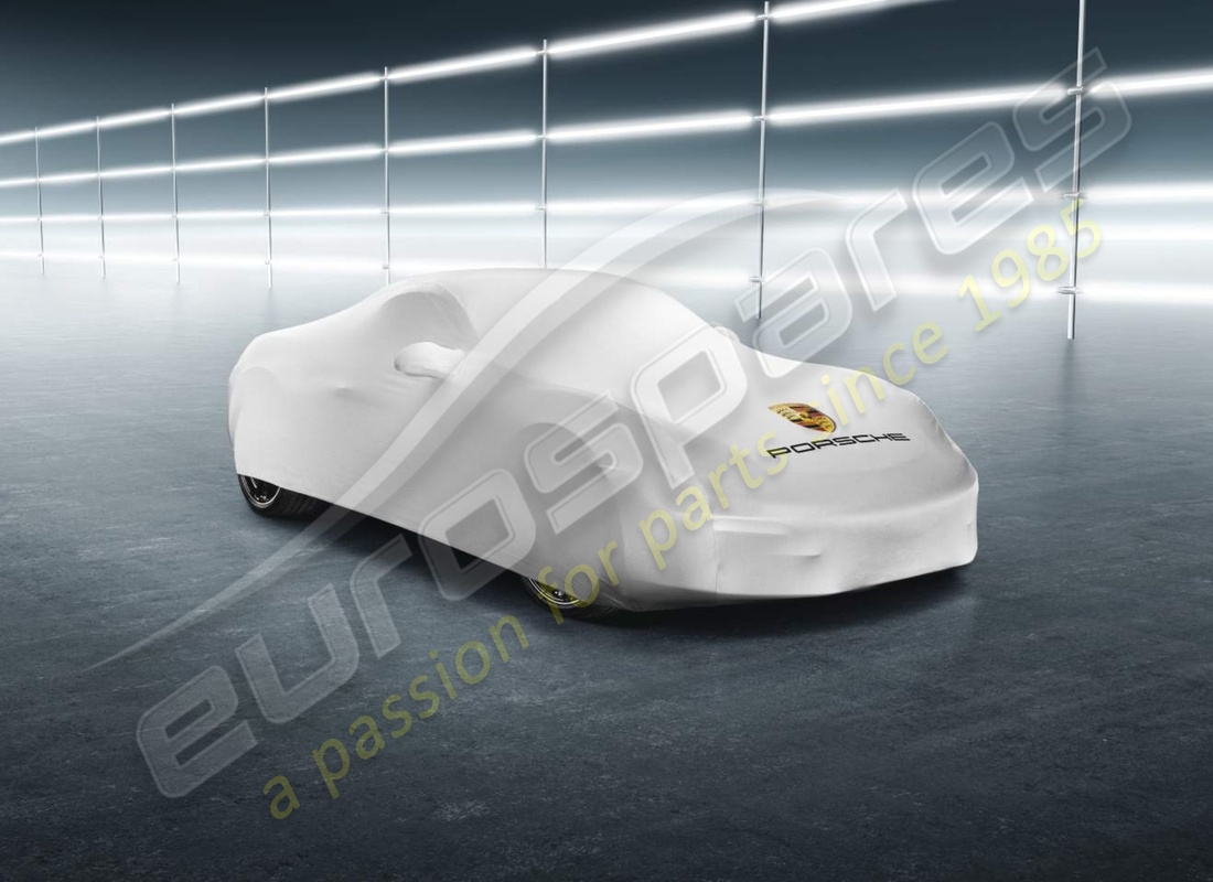 nouvelle housse de voiture intérieure porsche. numéro de pièce 98104400000 (1)