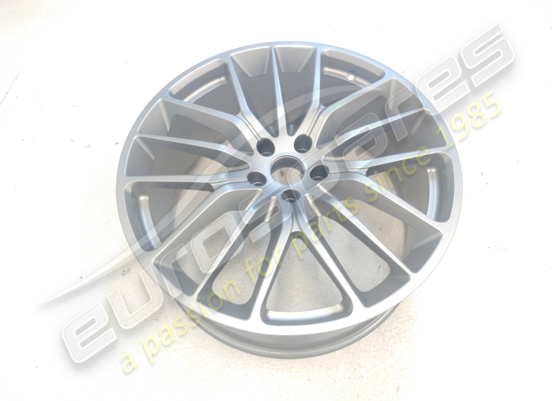 jeu de roues vesuvio eurospares maserati reconditionné (21 pouces). numéro de pièce eap1384191 (2)