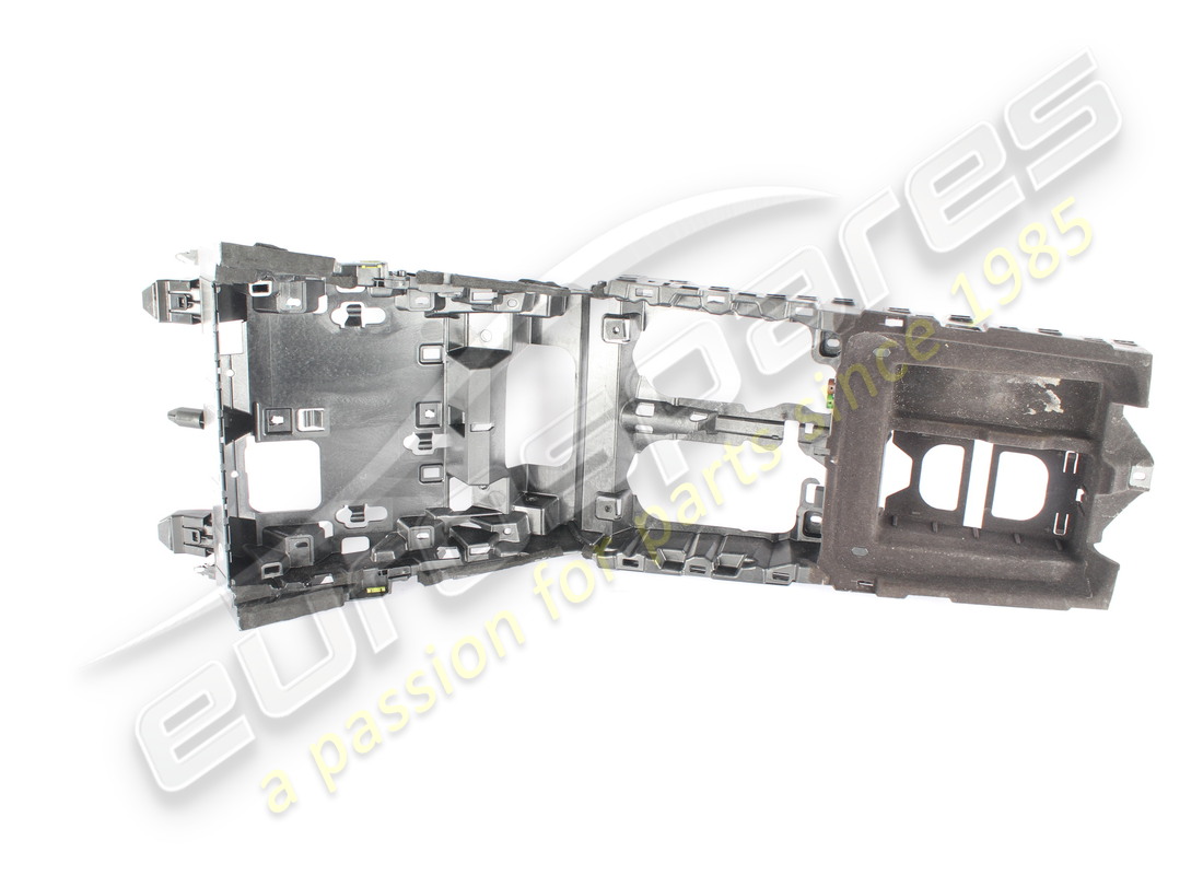 CONSOLE CENTRALE Lamborghini UTILISÉE. NUMÉRO DE PIÈCE 4ML863244A (1)