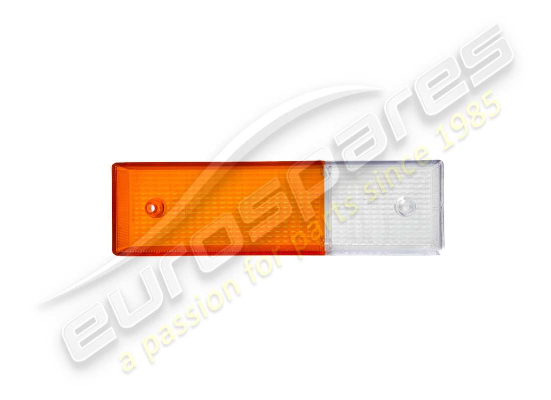 nouvelle lentille de lampe oem claire/ambre gauche droite idem. numéro de pièce 40232605 (3)