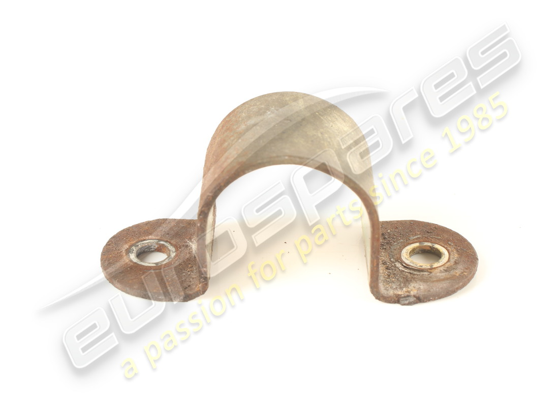 UTILISÉ Ferrari PIASTRINA TENUTA TAMP.BARRA . NUMÉRO DE PIÈCE 133802 (1)
