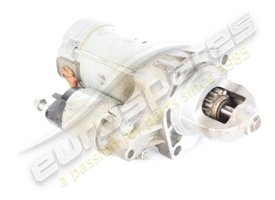 utilisé ferrari démarreur. numéro de pièce 298875 (3)
