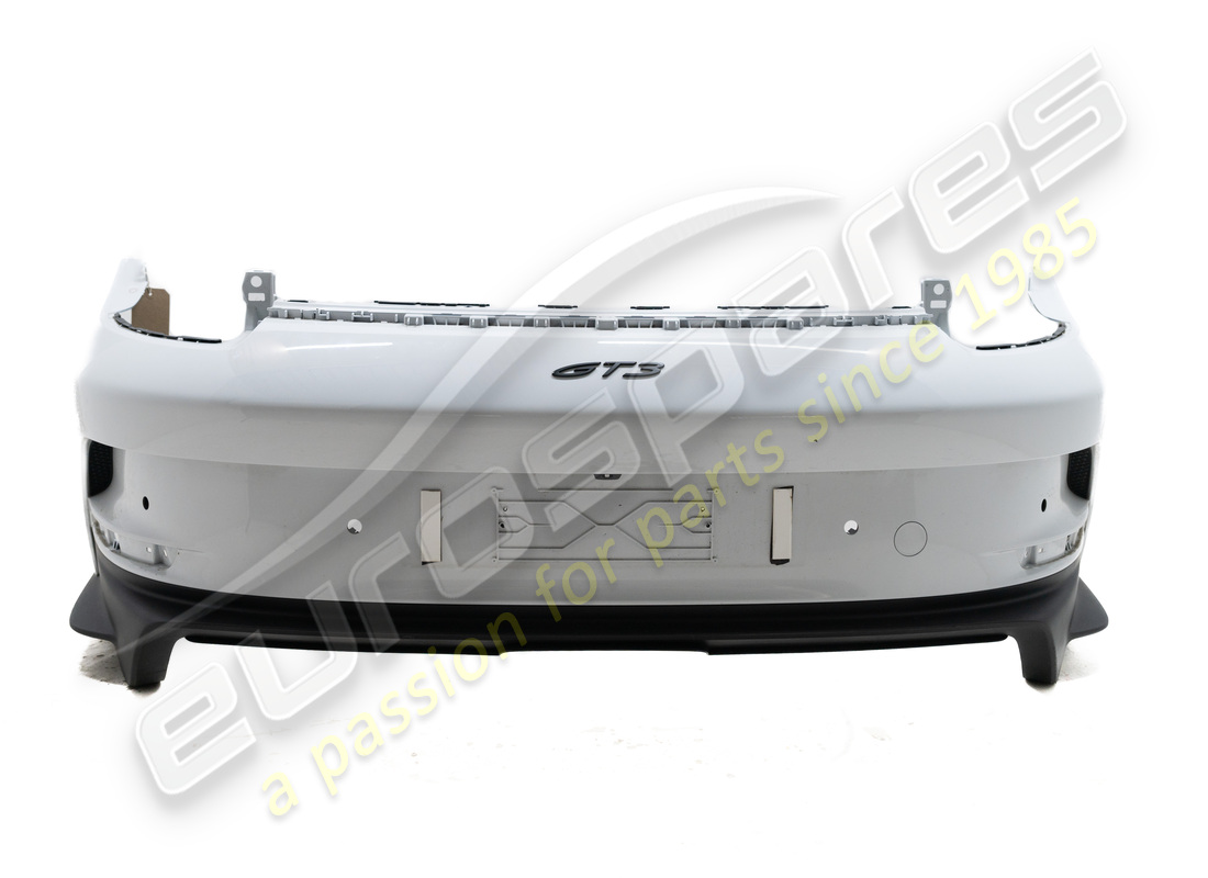PARE-CHOCS ARRIÈRE D'OCCASION Porsche POUR GT3. NUMÉRO DE PIÈCE EAP1493944 (1)