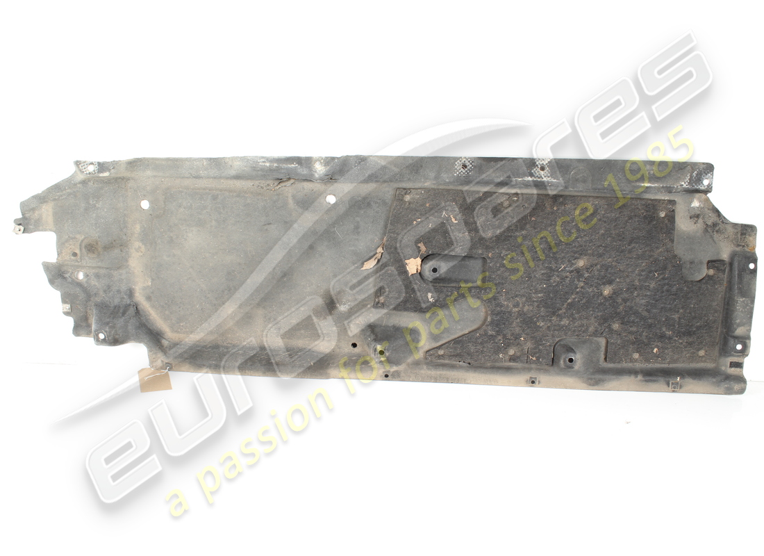 plateau inférieur lamborghini endommagé. numéro de pièce 4m0825205l (1)