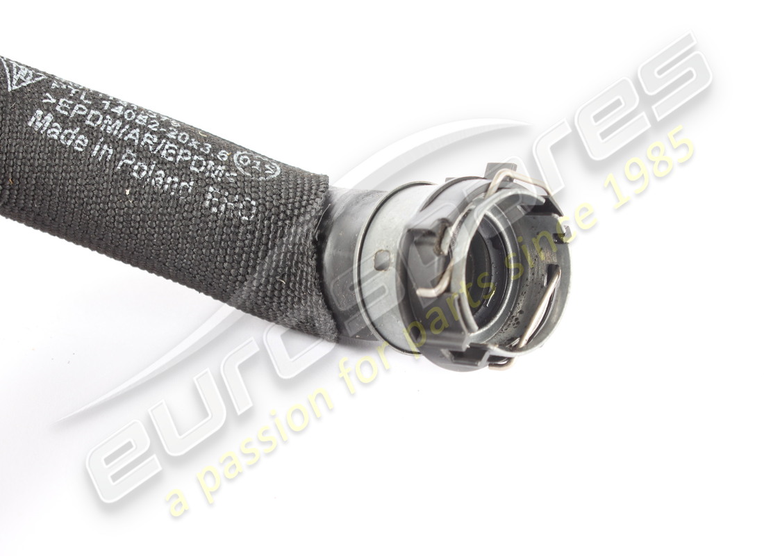 tuyau de chauffage porsche utilisé. numéro de pièce 9gt121379 (2)