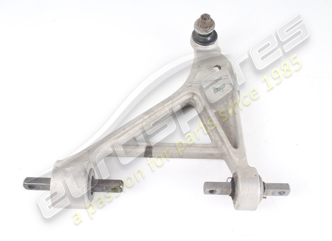 UTILISÉ Ferrari BRAS INFÉRIEUR AVANT GAUCHE COMPLET. NUMÉRO DE PIÈCE 268896 (1) UTILISÉ Ferrari BRAS INFÉRIEUR AVANT GAUCHE COMPLET. NUMÉRO DE PIÈCE 268896 (1)