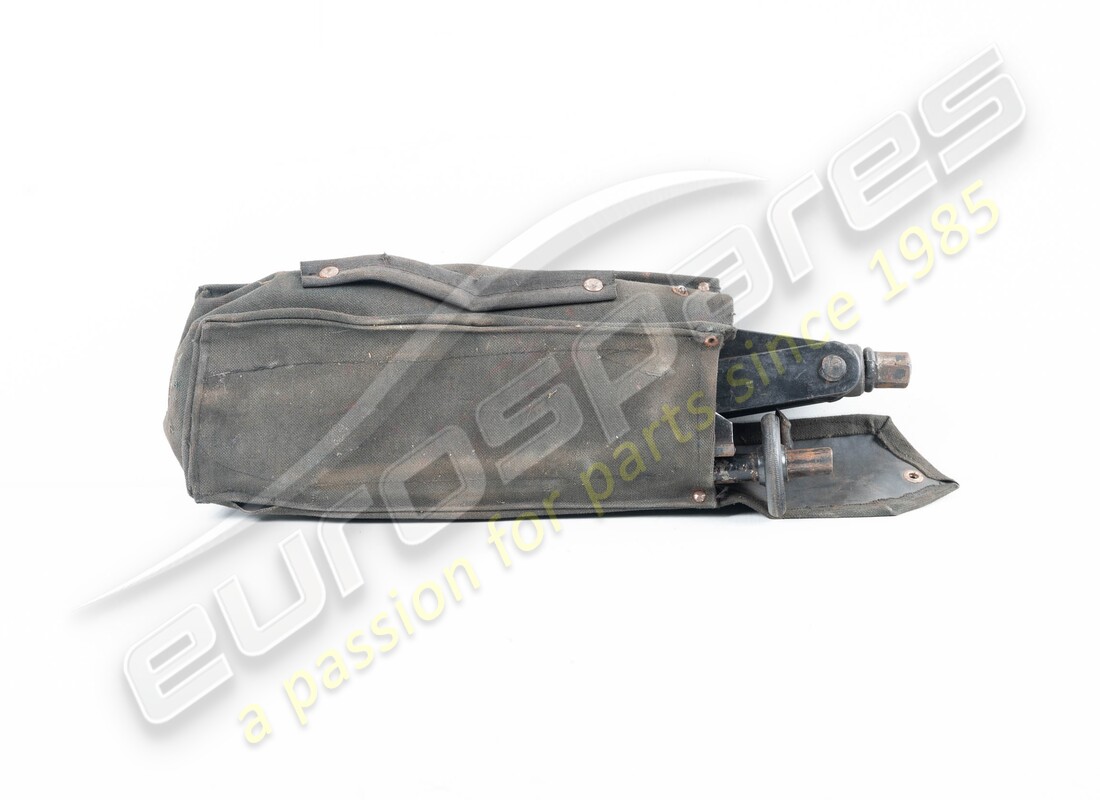 KIT DE CRIC DE LEVAGE Lamborghini UTILISÉ. NUMÉRO DE PIÈCE 004805149 (1)