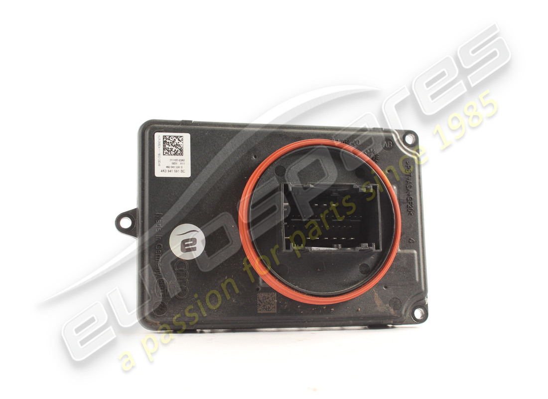 utilisé lamborghini unité de commande, lightdiag-adr : 091. numéro de pièce 4k0941591bc (1)